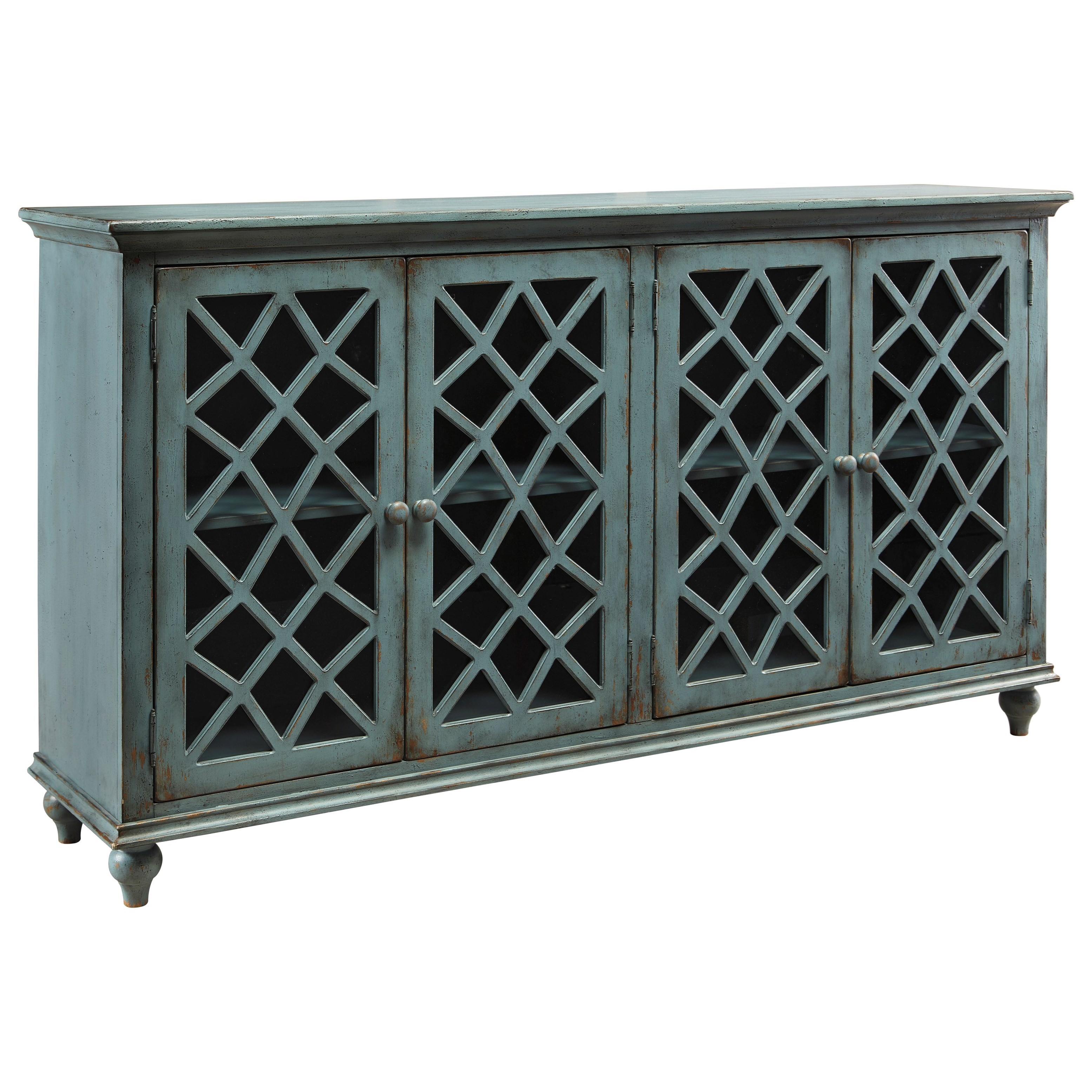 Mirimyn door outlet accent cabinet
